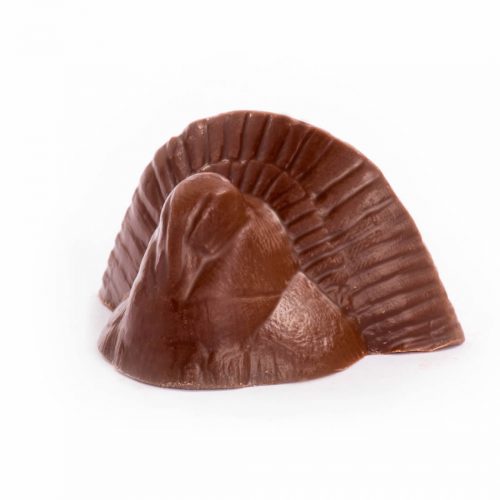 Solid Turkey Milk Chocolate