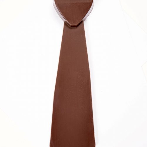 Father's Day Chocolate Tie