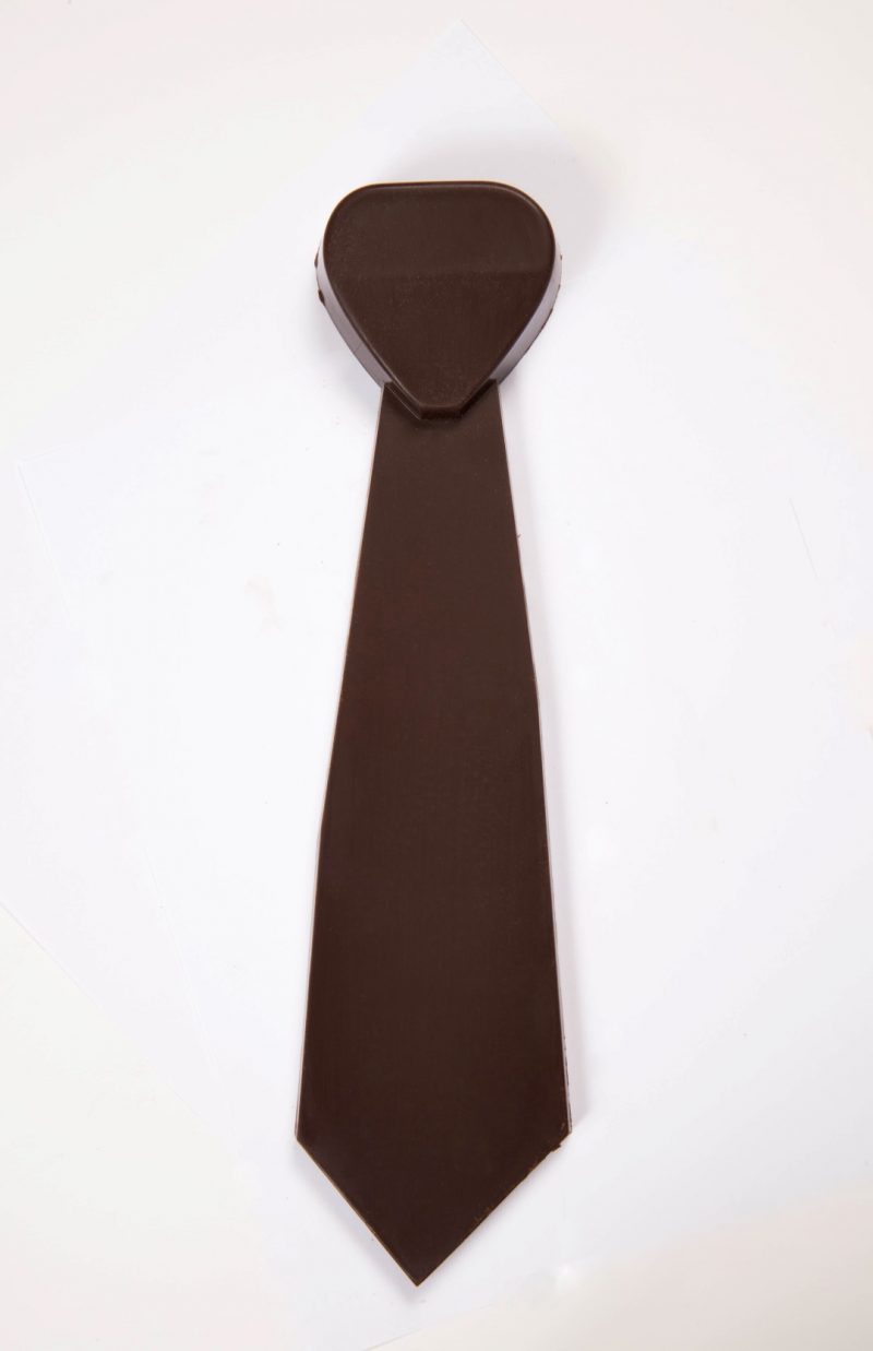 Father's Day Chocolate Tie