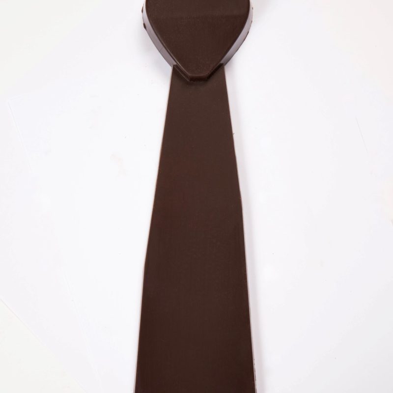Father's Day Chocolate Tie