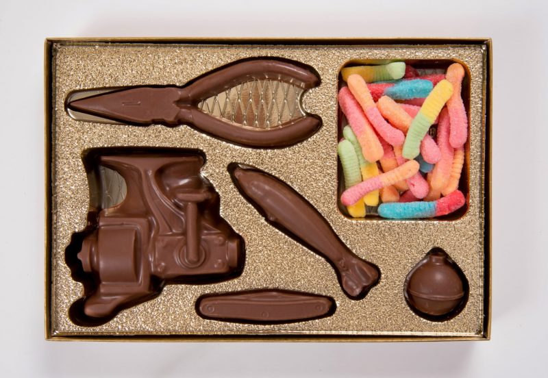 Father's Day Chocolate Fisherman's Kit