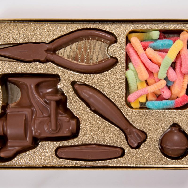 Father's Day Chocolate Fisherman's Kit