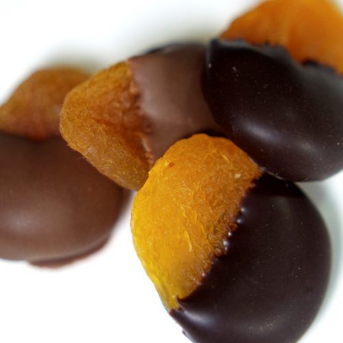 Chocolate Covered Apricot
