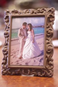 Chocolate Picture Frame (Edible Photo)