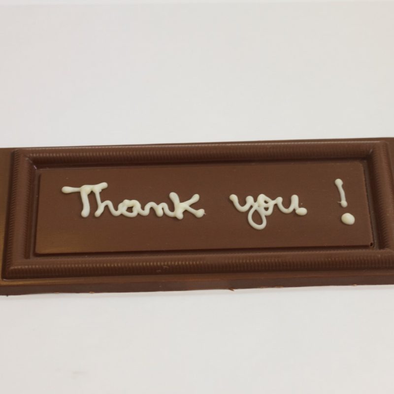 Personalized Chocolate Bar