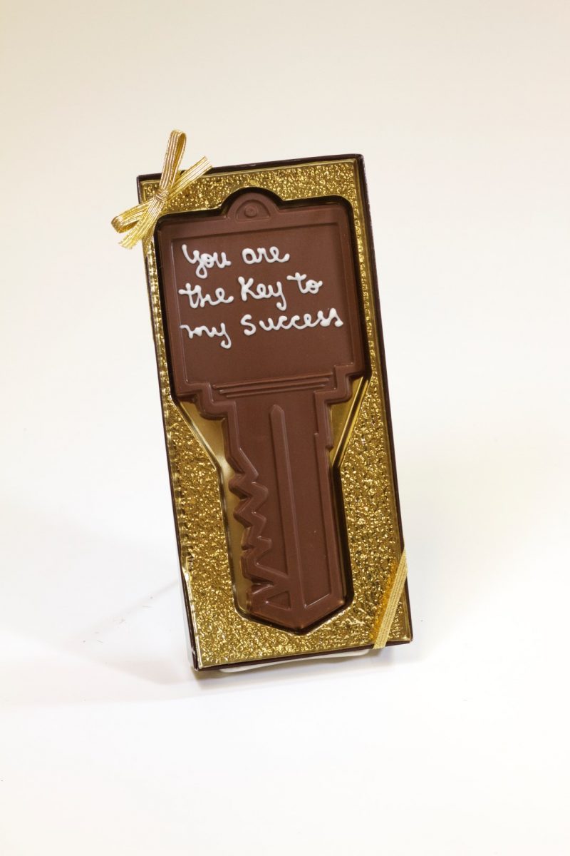 Chocolate Key