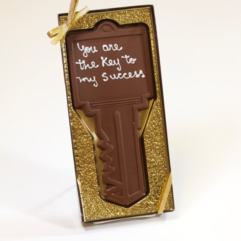 Chocolate Key