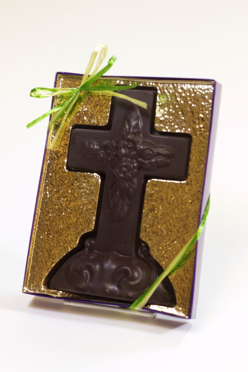 Chocolate Cross