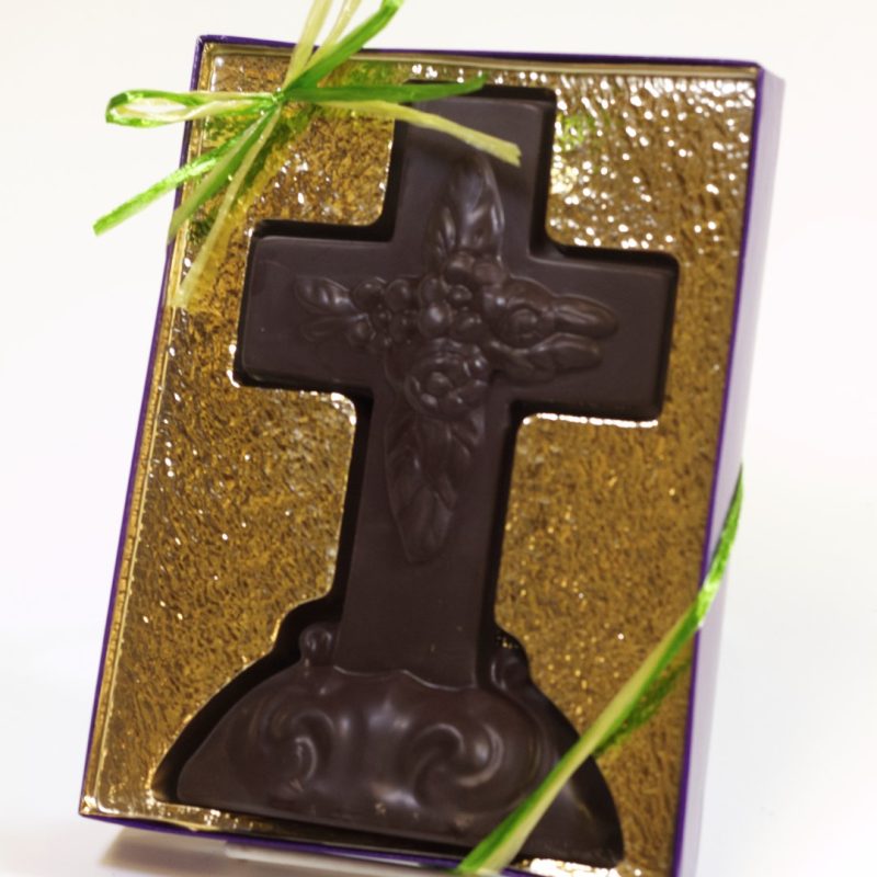 Chocolate Cross