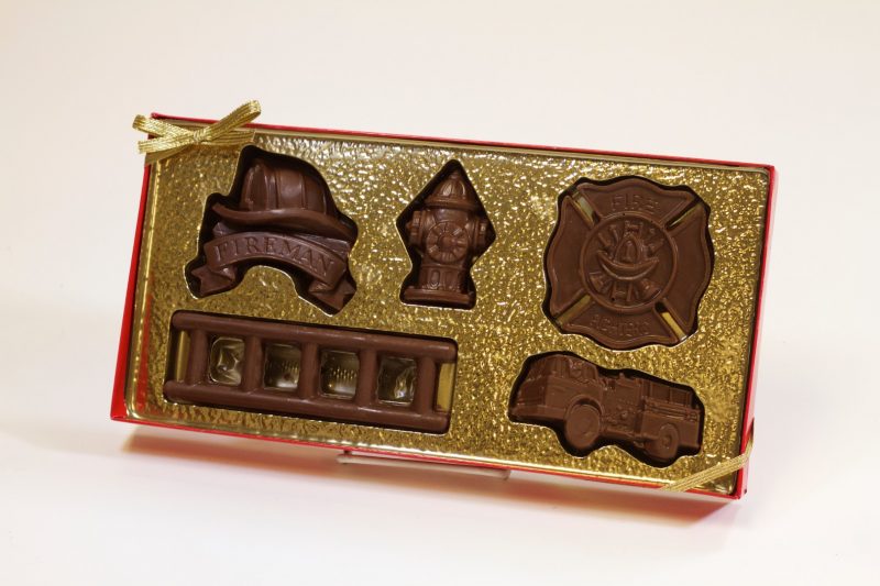 Chocolate Fireman Kit