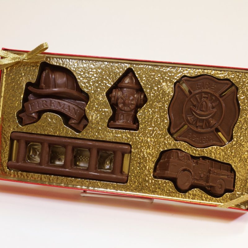 Chocolate Fireman Kit