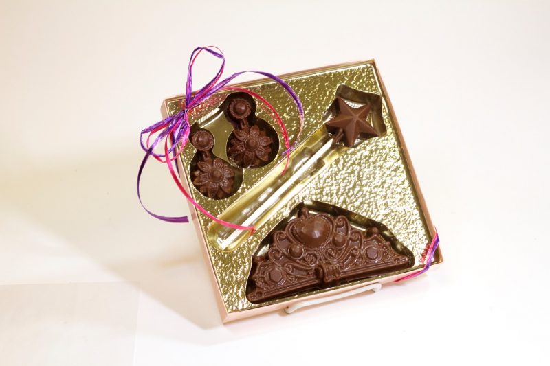 Chocolate Princess Kit