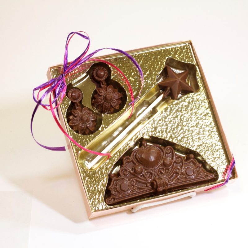 Chocolate Princess Kit