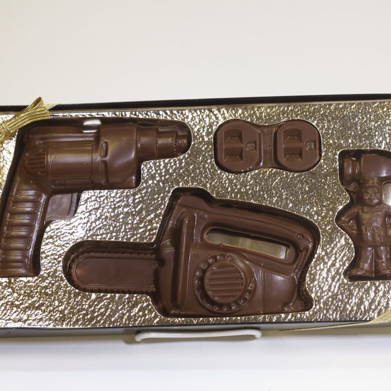Chocolate Handyman Kit