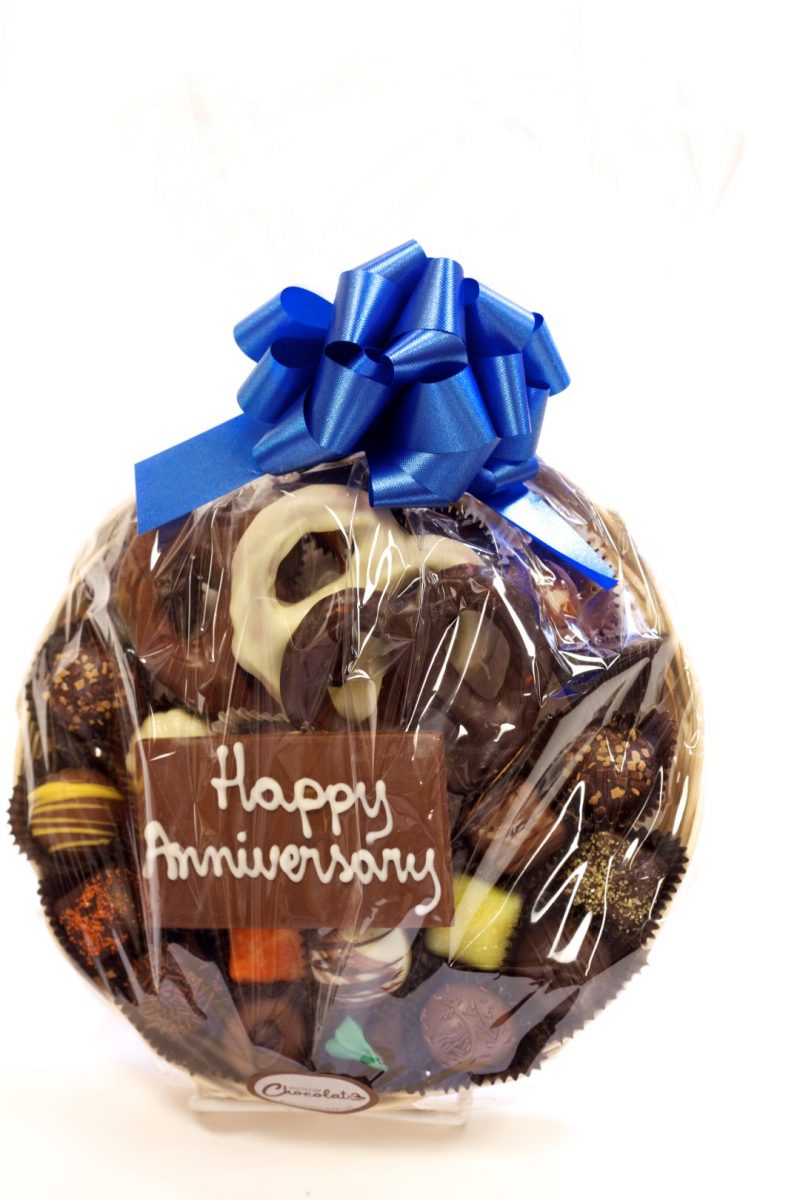 Chocolate Gift Platter