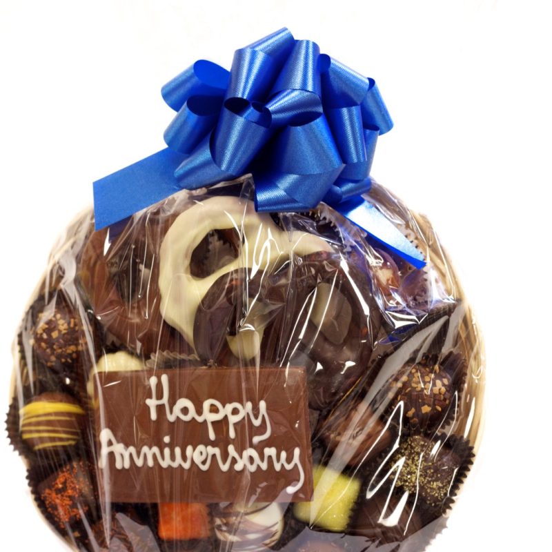 Chocolate Gift Platter