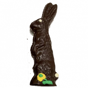 Sitting Bunny Chocolate